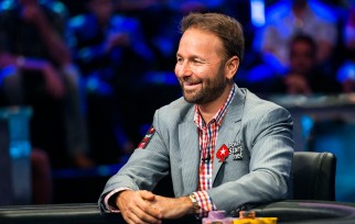 Canadian poker ace Daniel Negreanu adds another .2 million to his lifetime tournament earnings with a second place finish in the biggest buy-in tournament of the 2014 World Series of Poker, the Big One for One Drop. This pay day vaults him back in to the top spot in all-time poker tournament earnings. (CNW Group/PokerStars.net)