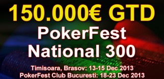 PokerFest National 300