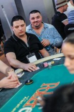 Liviu Ignat si Alain Medesan - PokerFest Bucuresti