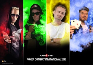 Poker Combat Invitational 2017