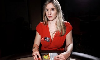 Victoria Coren PokerStars