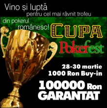 Cupa PokerFest