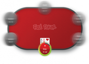 Unibet Fast Poker