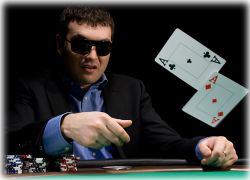 fold in poker