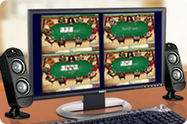 Poker Online Multitable