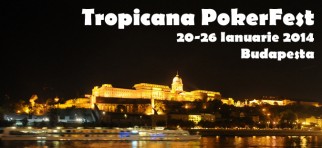 PokerFest Budapesta 2014