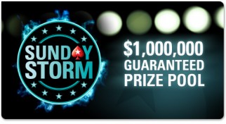 Sunday Storm - 1 milion $ Garantati