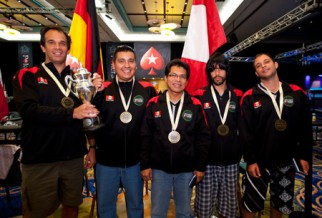 Cupa Mondiala de Poker Peru 2012
